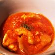 チキンとじゃがいものトマト煮
