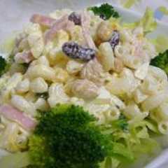 รูปของ お豆のサラダ♪