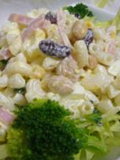 お豆のサラダ♪-レシピのメイン写真