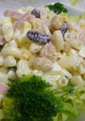 お豆のサラダ♪-レシピのメイン写真