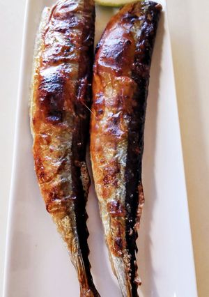 サンマの塩麹焼き♪ふっくら柔らか♡-レシピのメイン写真