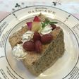 生クリームと金時豆の名コンビ?