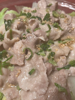【腸活レシピ】豚肉と白菜のレンチン蒸し-レシピのメイン写真