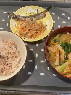 簡単キムチ春雨スープ-レシピのメイン写真