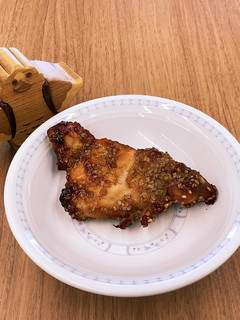 【大崎市】鶏肉のごま味噌焼き【学校給食】-レシピのメイン写真