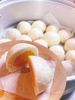 1時間で作れる!さつまいものおまんじゅう-レシピのメイン写真