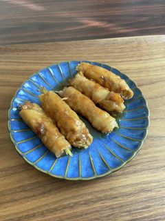 種蔵みょうがの肉巻き-レシピのメイン写真