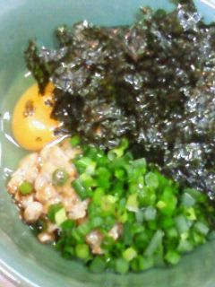 ぐちゃぐちゃ納豆ご飯-レシピのメイン写真