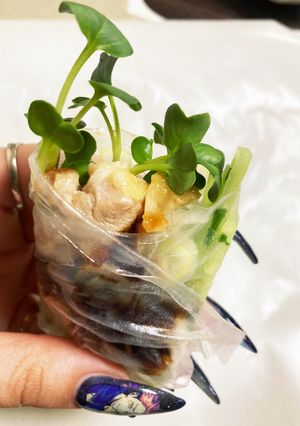 北京ダック風-レシピのメイン写真