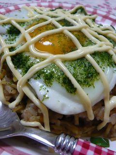 ★☆★お手軽そばめし☆★☆-レシピのメイン写真