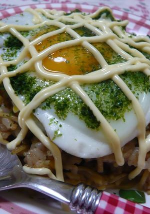 ★☆★お手軽そばめし☆★☆-レシピのメイン写真
