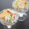 白菜と柿で秋のデリ風サラダ