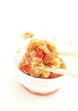 ガツンと辛い!!みょうが醤油-レシピのメイン写真