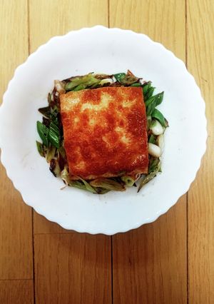 厚揚げ これも美味しかった やつぅ-レシピのメイン写真