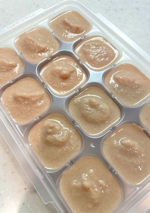 【補完食】ツナペースト-レシピのメイン写真
