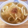 大根おろしうどん