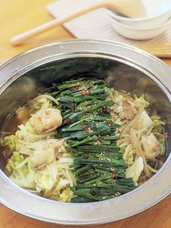138.もつ鍋-レシピのメイン写真
