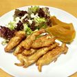 鶏ささみの唐揚げ