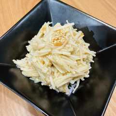 รูปของ ☆レンジで簡単副菜♪えのきの梅和え☆