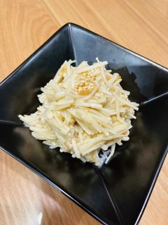 ☆レンジで簡単副菜♪えのきの梅和え☆-レシピのメイン写真
