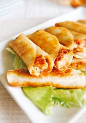 ツナっとう餃子-レシピのメイン写真
