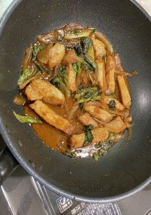韓国風豚炒め-レシピのメイン写真