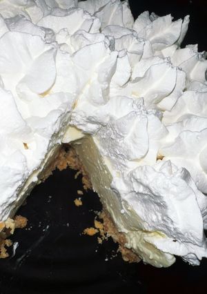 レアチーズケーキ風-レシピのメイン写真