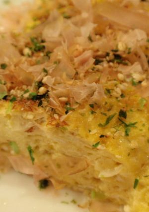 岩のりdeうまうま玉子焼き-レシピのメイン写真