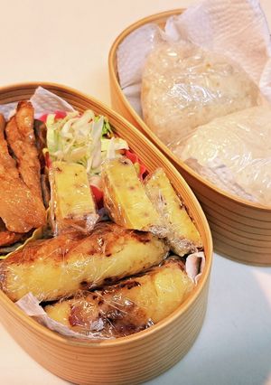 パパの御弁当Ver.20231018-レシピのメイン写真