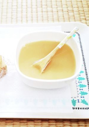 ポンしてコーンスープ-レシピのメイン写真