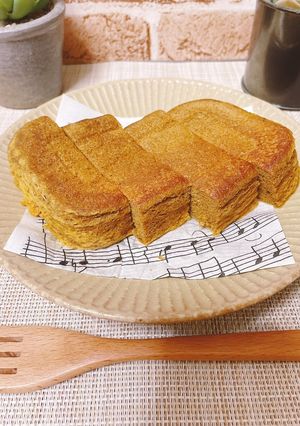 【おから活用】コーヒー蒸しパン-レシピのメイン写真