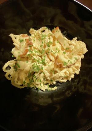 切り干し大根のわさびマヨ醤油和え-レシピのメイン写真