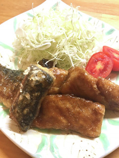 給食の「さばのソース煮」♡おつまみにも-レシピのメイン写真