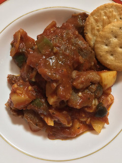 牛肉のトマトソース煮-レシピのメイン写真