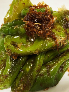 まるごとピーマンのおかか煮-レシピのメイン写真