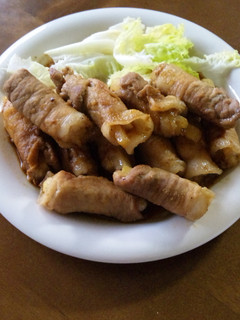 豚肉の大根巻き-レシピのメイン写真