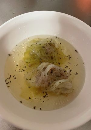 簡単おかず・・・ロールキャベツ-レシピのメイン写真