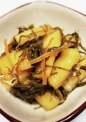 大根の松前漬-レシピのメイン写真
