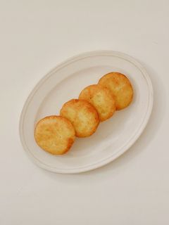 揚げ焼きで簡単、もちもち揚げぽてと。-レシピのメイン写真