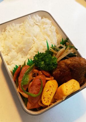 息子♡弁当No.108-レシピのメイン写真