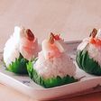 パリおにぎり★一口サイズ★食中毒予防