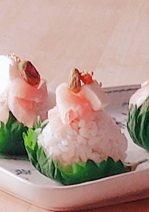 パリおにぎり★一口サイズ★食中毒予防-レシピのメイン写真