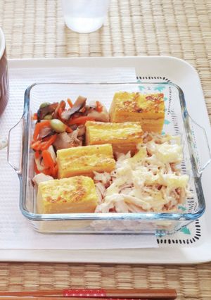 お一人様ホカホカおせち風-レシピのメイン写真