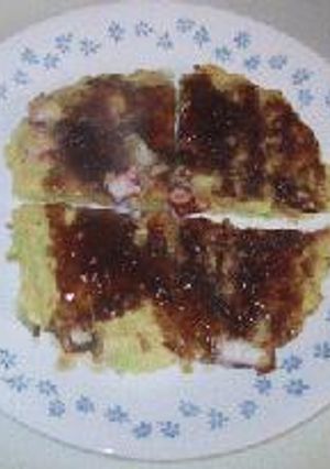 ♪たこのみ焼き♪-レシピのメイン写真