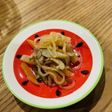 【保育所給食】根菜のなかよし煮