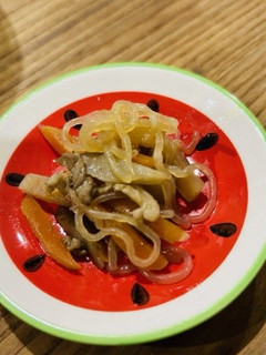 【保育所給食】根菜のなかよし煮-レシピのメイン写真