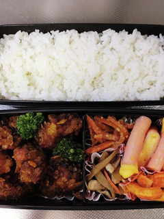 高1息子弁当 10/20 覚書104-レシピのメイン写真