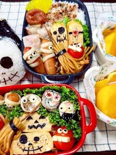 毎日のお弁当454-レシピのメイン写真