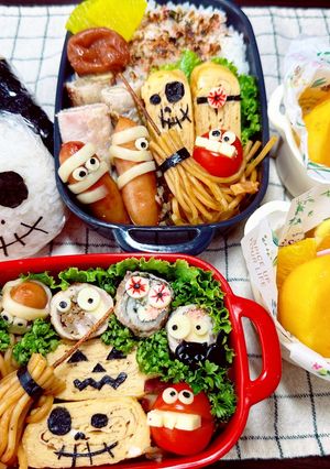 毎日のお弁当454-レシピのメイン写真
