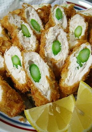 ポテチ風味チキンロールフライ-レシピのメイン写真